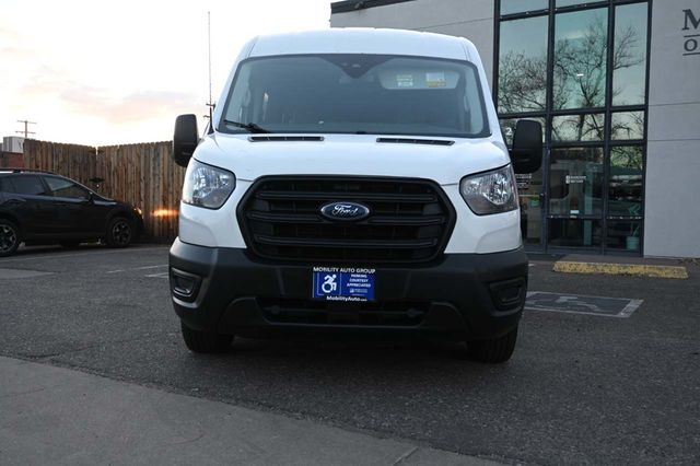 2020 Ford Transit Passenger Wagon T-350 148" Med Roof XL RWD - 22951133 - 3