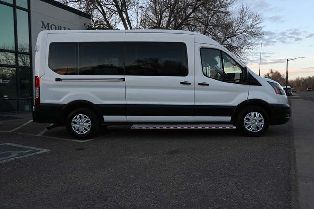 2020 Ford Transit Passenger Wagon T-350 148" Med Roof XL RWD - 22951133 - 4