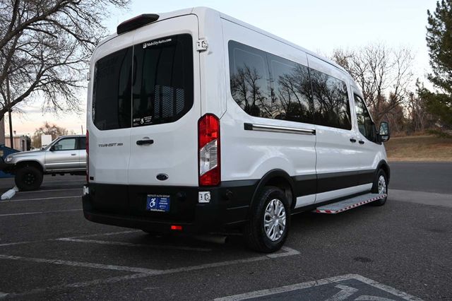 2020 Ford Transit Passenger Wagon T-350 148" Med Roof XL RWD - 22951133 - 5