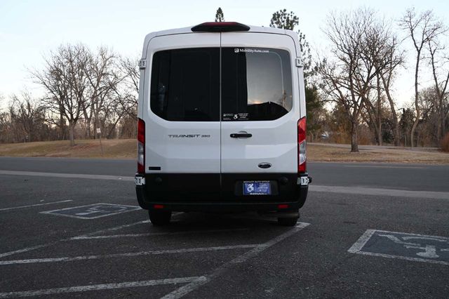 2020 Ford Transit Passenger Wagon T-350 148" Med Roof XL RWD - 22951133 - 6