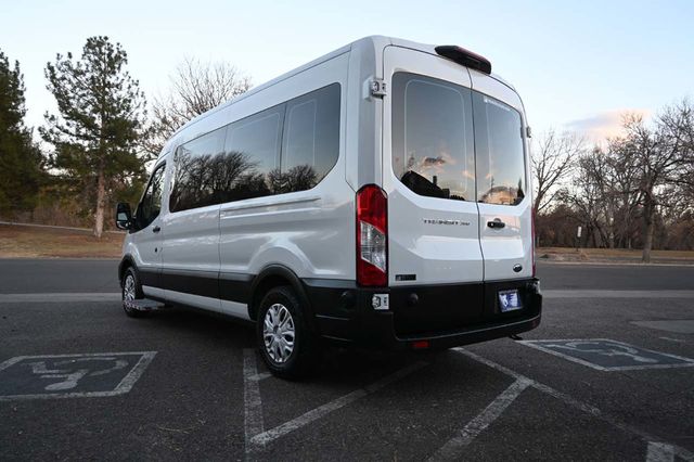 2020 Ford Transit Passenger Wagon T-350 148" Med Roof XL RWD - 22951133 - 7