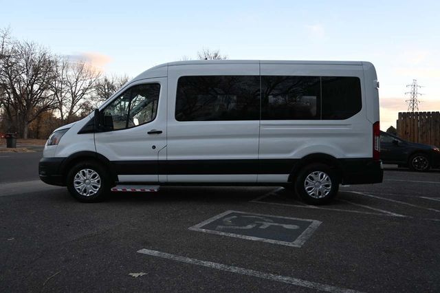 2020 Ford Transit Passenger Wagon T-350 148" Med Roof XL RWD - 22951133 - 8