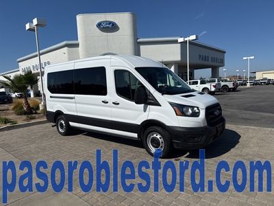 2020 Ford Transit Passenger Wagon