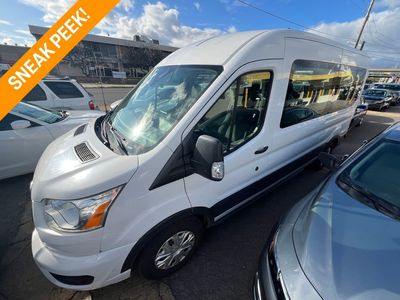 2020 Ford Transit Passenger Wagon