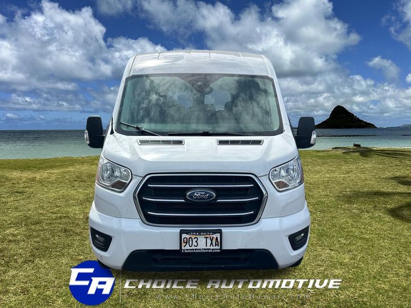 2020 Ford Transit Passenger Wagon T-350 148" Med Roof XLT RWD - 22993825 - 10