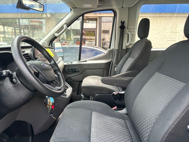 2020 Ford Transit Passenger Wagon T-350 148" Med Roof XLT RWD - 22993825 - 12