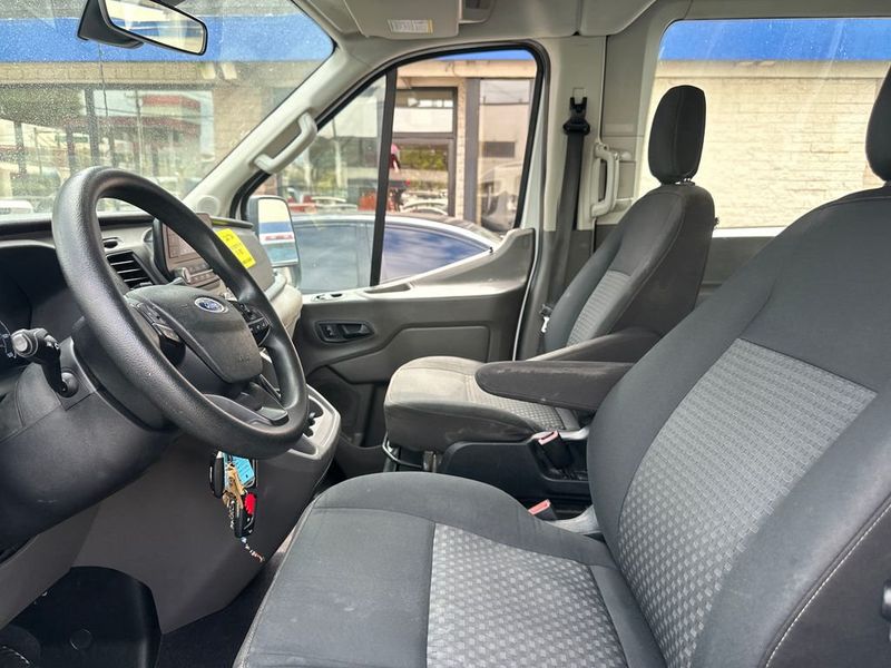 2020 Ford Transit Passenger Wagon T-350 148" Med Roof XLT RWD - 22993825 - 12