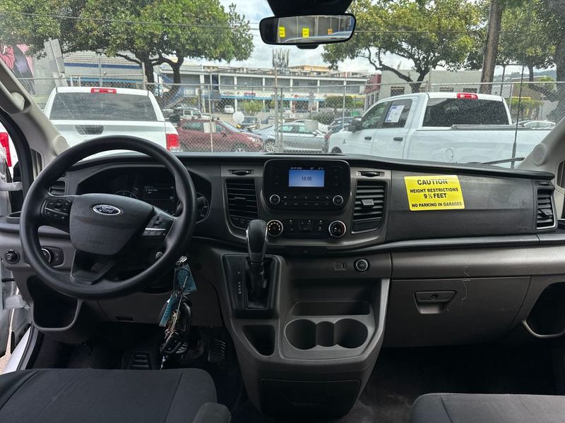 2020 Ford Transit Passenger Wagon T-350 148" Med Roof XLT RWD - 22993825 - 14