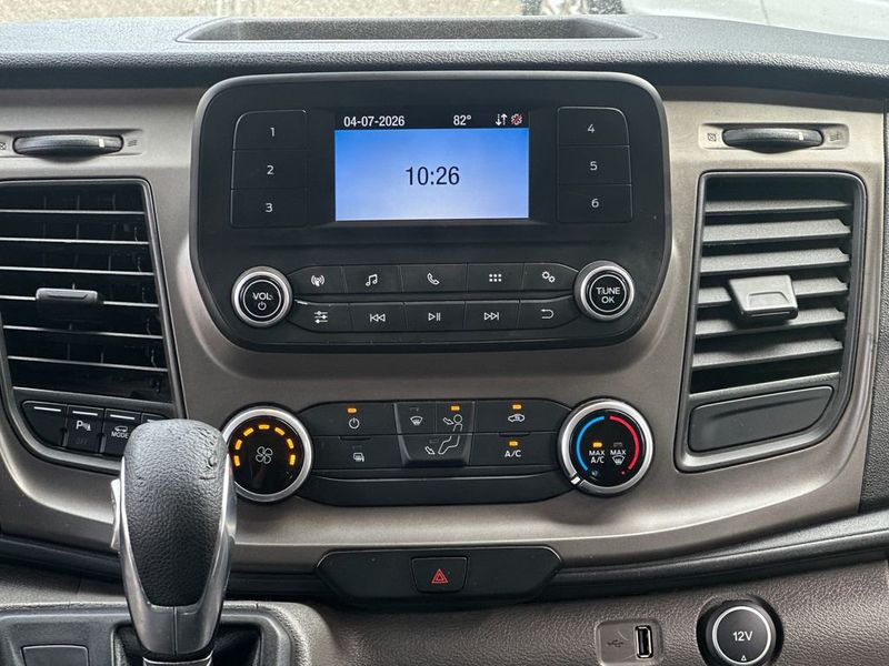 2020 Ford Transit Passenger Wagon T-350 148" Med Roof XLT RWD - 22993825 - 15