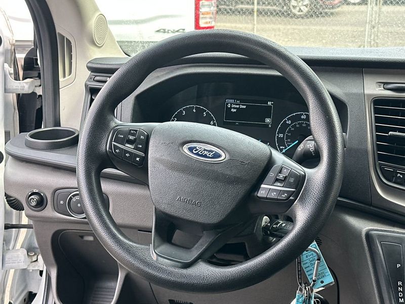 2020 Ford Transit Passenger Wagon T-350 148" Med Roof XLT RWD - 22993825 - 17