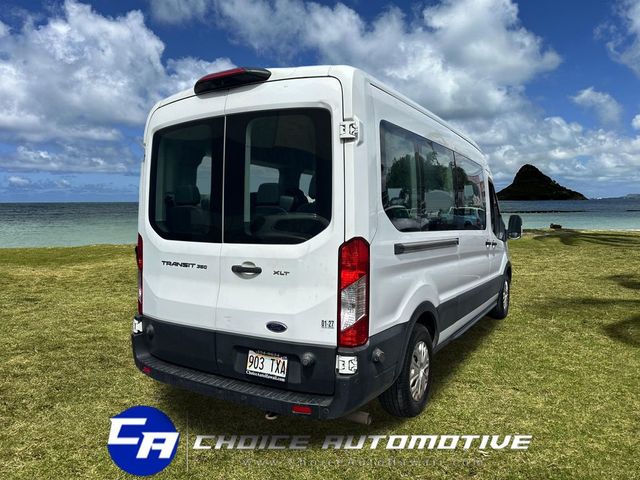 2020 Ford Transit Passenger Wagon T-350 148" Med Roof XLT RWD - 22993825 - 7