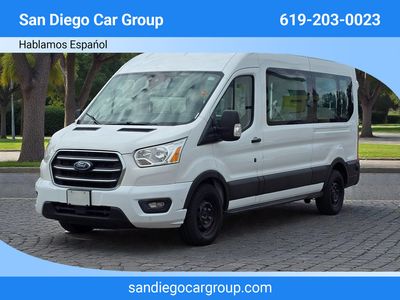 2020 Ford Transit Passenger Wagon