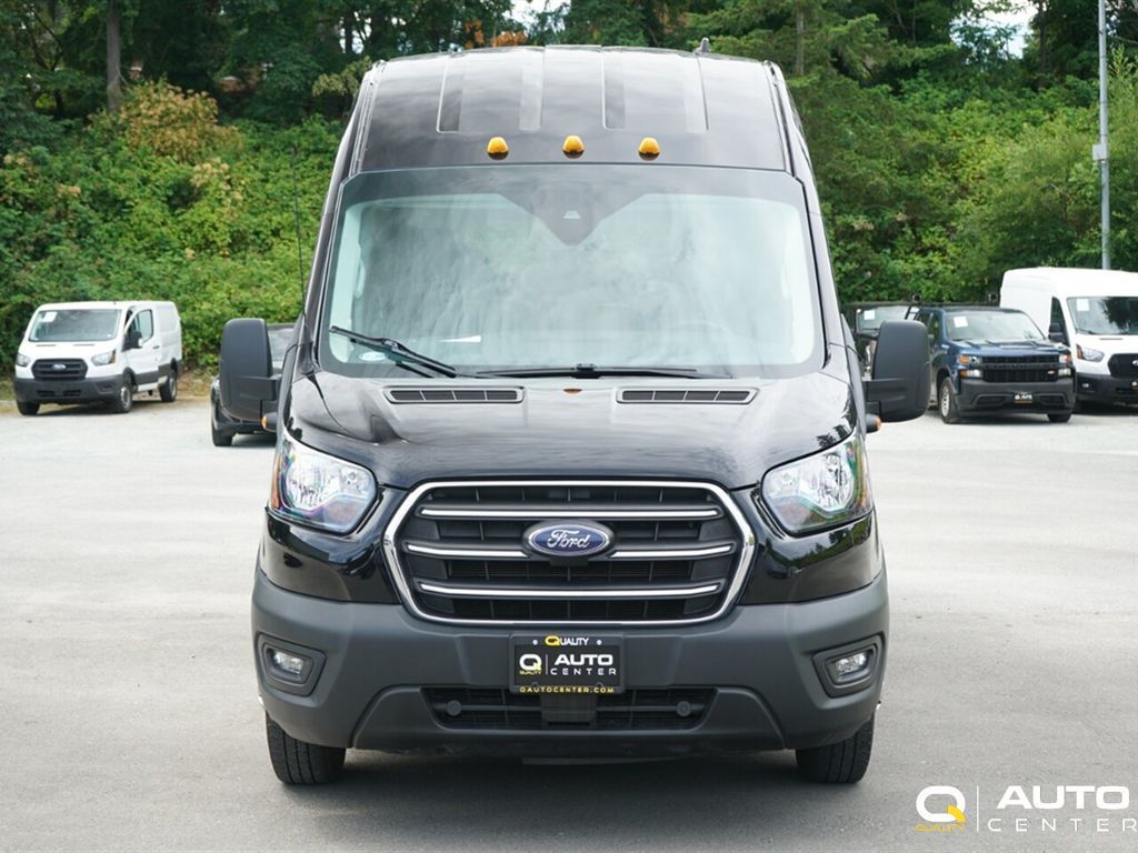 2020 Ford Transit Passenger Wagon T-350 HD 148" EL High Roof XL DRW RWD - 22944639 - 1