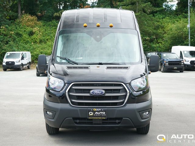2020 Ford Transit Passenger Wagon T-350 HD 148" EL High Roof XL DRW RWD - 22944639 - 1