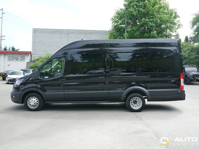 2020 Ford Transit Passenger Wagon T-350 HD 148" EL High Roof XL DRW RWD - 22944639 - 8