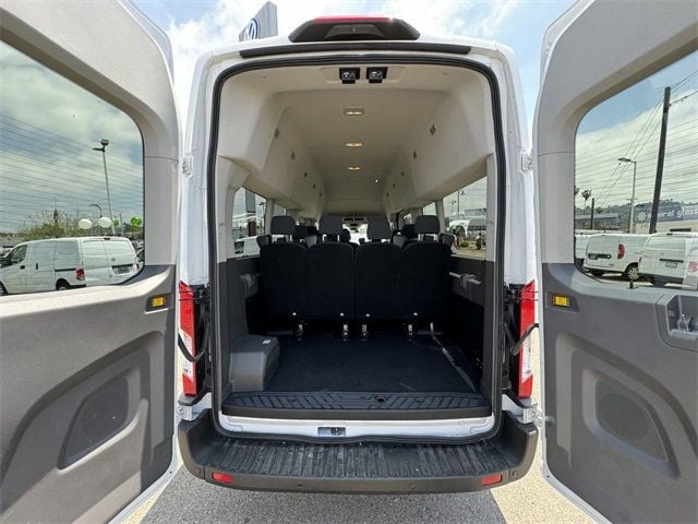 2020 Ford Transit Passenger Wagon T-350 HD 148" EL High Roof XLT DRW RWD - 22363653 - 30