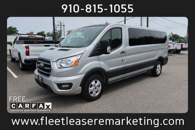 2020 Ford Transit Passenger Wagon