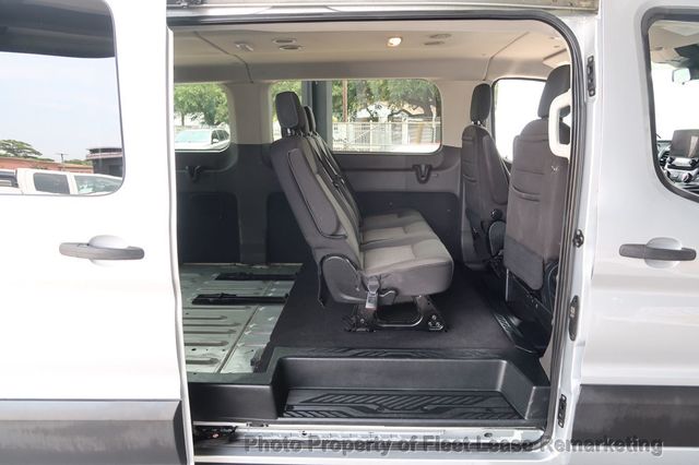2020 Ford Transit Passenger Wagon Transit 350 Passnger Van LR 148 - 23059311 - 17