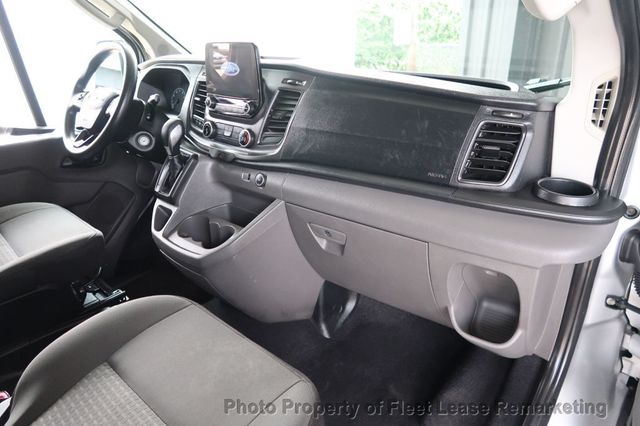 2020 Ford Transit Passenger Wagon Transit 350 Passnger Van LR 148 - 23059311 - 21