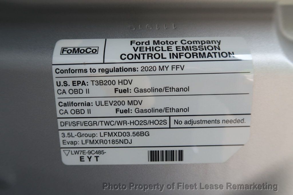 2020 Ford Transit Passenger Wagon Transit 350 Passnger Van LR 148 - 23059311 - 44