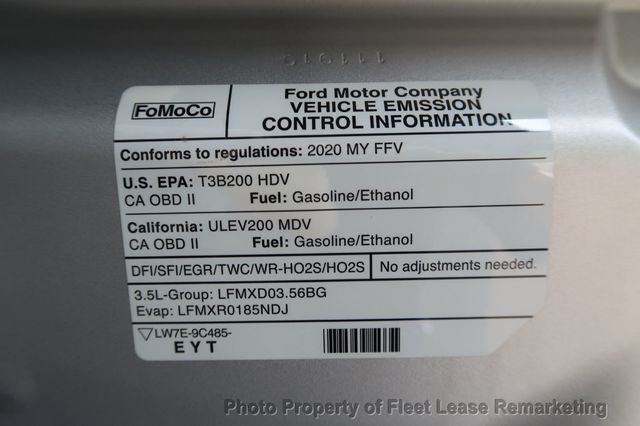 2020 Ford Transit Passenger Wagon Transit 350 Passnger Van LR 148 - 23059311 - 44