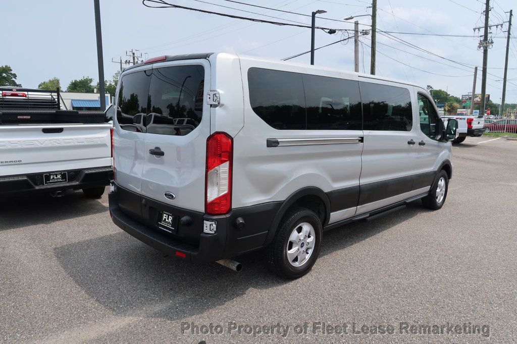 2020 Ford Transit Passenger Wagon Transit 350 Passnger Van LR 148 - 23059311 - 4