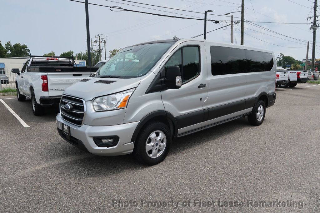 2020 Ford Transit Passenger Wagon Transit 350 Passnger Van LR 148 - 23059311 - 49