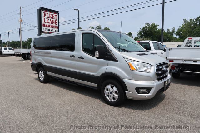 2020 Ford Transit Passenger Wagon Transit 350 Passnger Van LR 148 - 23059311 - 6