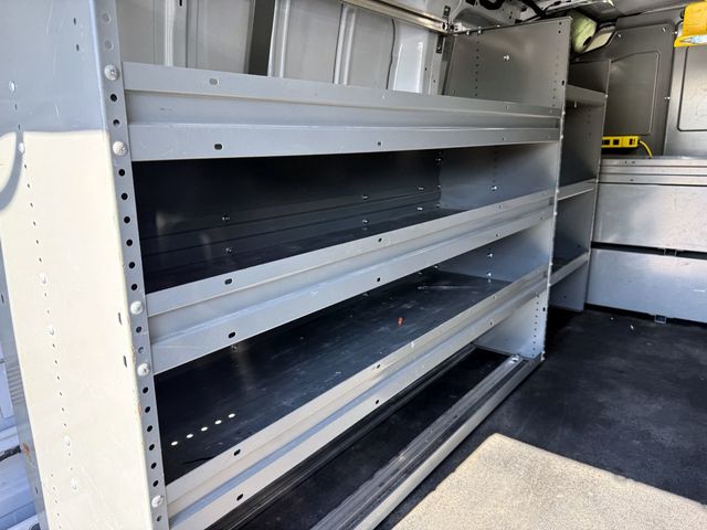 2020 Ford Transit T-150 Cargo Van Adrian Steel Commercial Upfit Package - 23091728 - 13