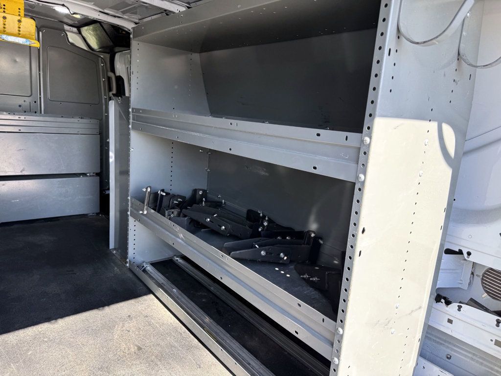 2020 Ford Transit T-150 Cargo Van Adrian Steel Commercial Upfit Package - 23091728 - 14