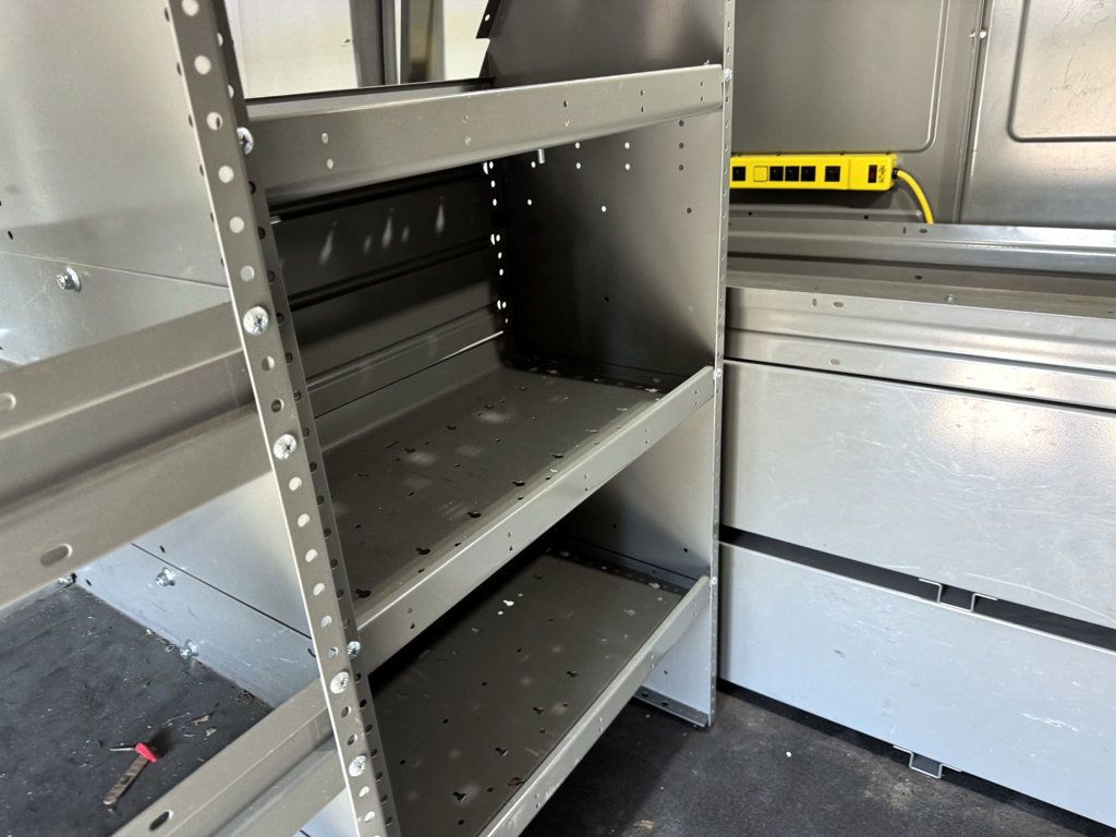 2020 Ford Transit T-150 Cargo Van Adrian Steel Commercial Upfit Package - 23091728 - 16