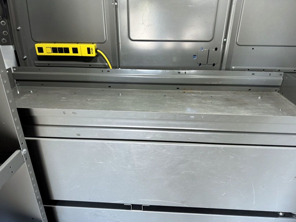 2020 Ford Transit T-150 Cargo Van Adrian Steel Commercial Upfit Package - 23091728 - 17
