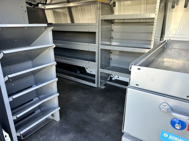 2020 Ford Transit T-150 Cargo Van Adrian Steel Commercial Upfit Package - 23091728 - 19