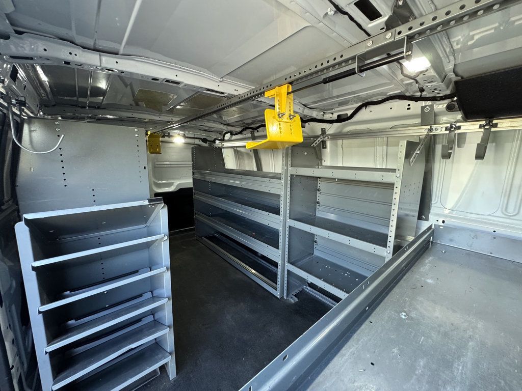 2020 Ford Transit T-150 Cargo Van Adrian Steel Commercial Upfit Package - 23091728 - 20