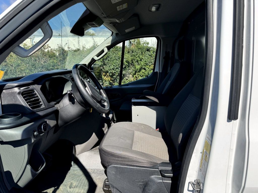 2020 Ford Transit T-150 Cargo Van Adrian Steel Commercial Upfit Package - 23091728 - 23