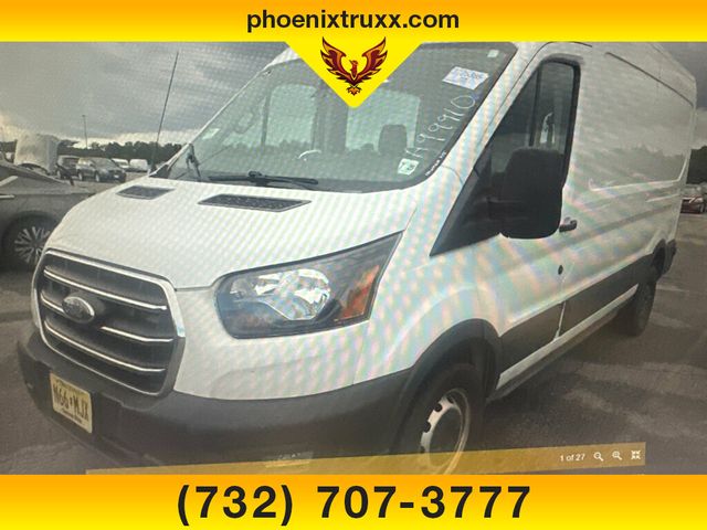 2020 Ford Transit Van