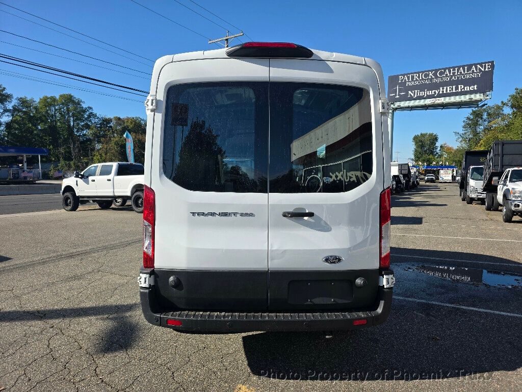 2020 Ford Transit photo 2