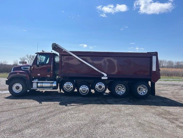 2020 Freightliner 114SD 2020 FREIGHTLINER 114SD DUMP TRUCK - 23010119 - 7