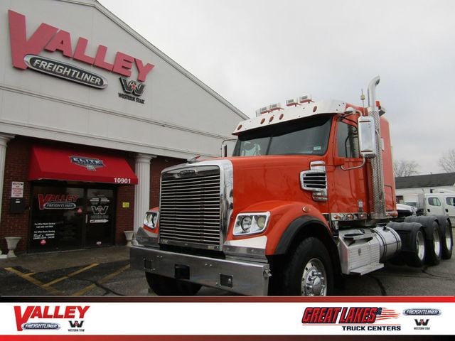 2020 Freightliner 122 SD  - 22963456 - 0