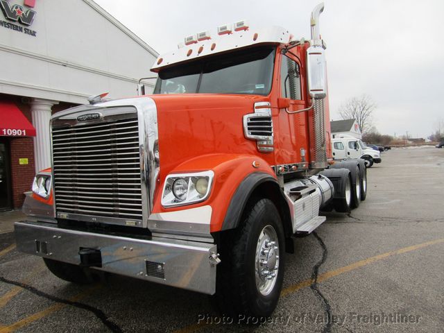 2020 Freightliner 122 SD  - 22963456 - 2