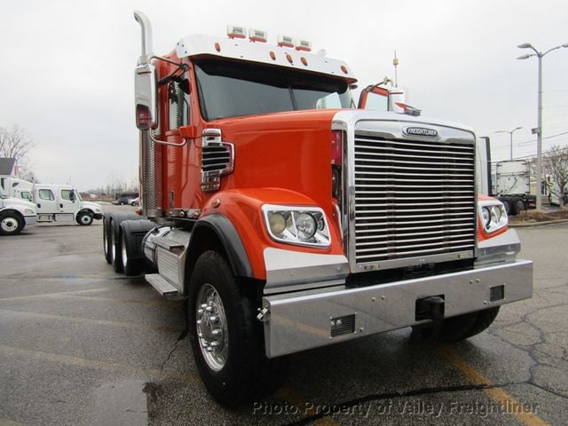2020 Freightliner 122 SD  - 22963456 - 3
