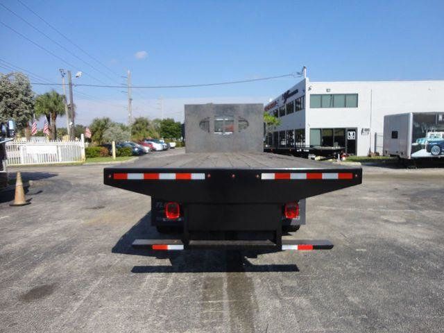 2020 Freightliner BUSINESS CLASS M2 106 24FT FLATBED..24,950LB GVWR..UNDER CDL.. - 21721403 - 7
