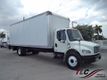 2020 Freightliner Business Class M2 106 w/ 26ft Dry Freight NO CDL Box Truck w/ Lift Gate - 23045130 - 0