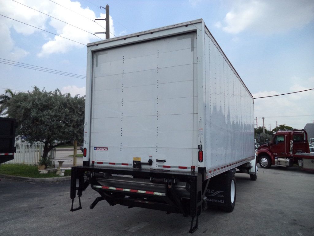 2020 Freightliner Business Class M2 106 w/ 26ft Dry Freight NO CDL Box Truck w/ Lift Gate - 23045130 - 9