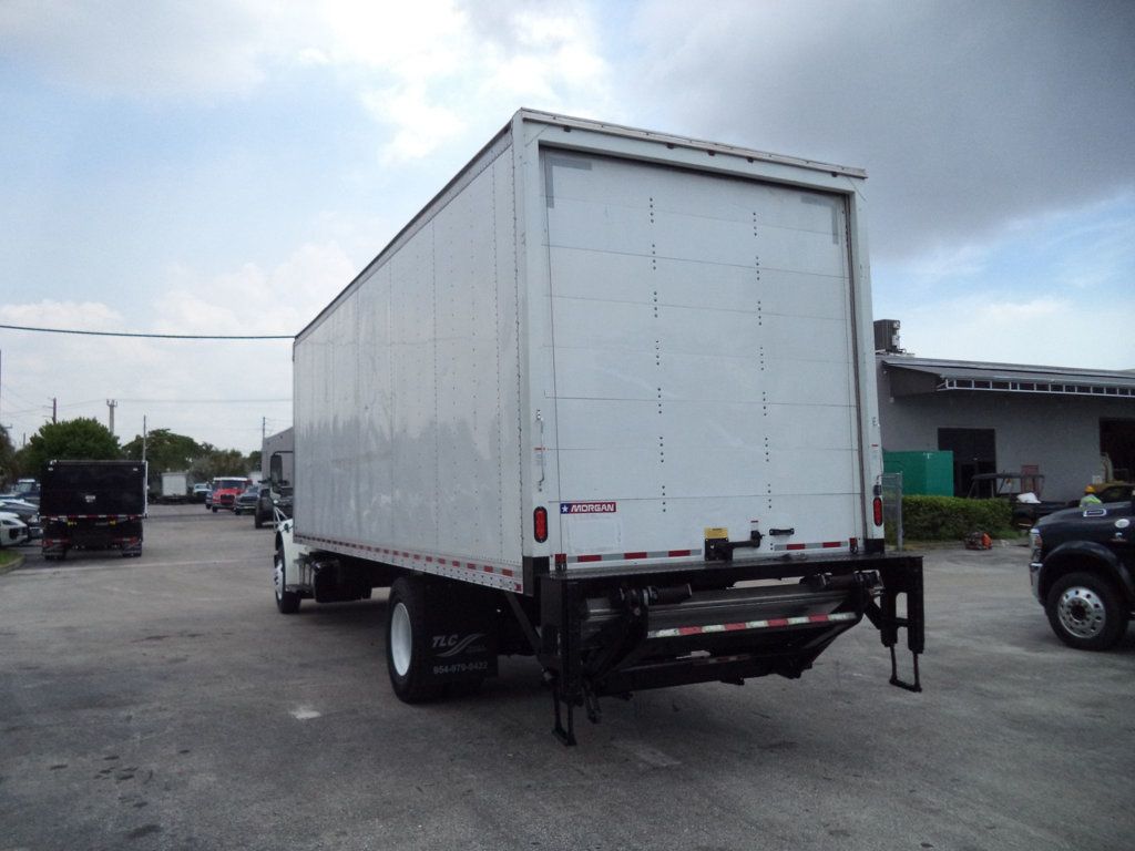 2020 Freightliner Business Class M2 106 w/ 26ft Dry Freight NO CDL Box Truck w/ Lift Gate - 23045130 - 11