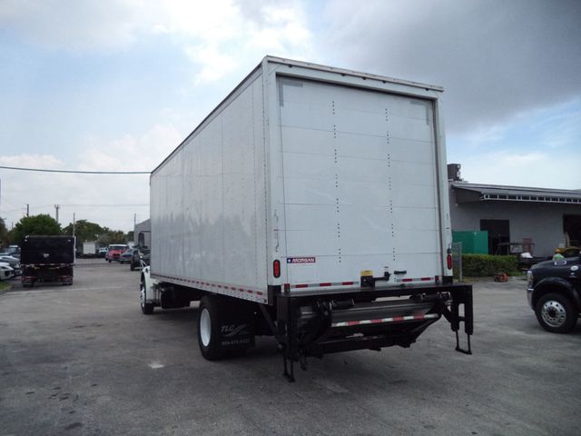 2020 Freightliner Business Class M2 106 w/ 26ft Dry Freight NO CDL Box Truck w/ Lift Gate - 23045130 - 11