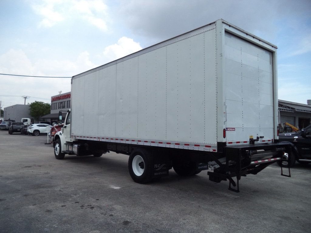 2020 Freightliner Business Class M2 106 w/ 26ft Dry Freight NO CDL Box Truck w/ Lift Gate - 23045130 - 12