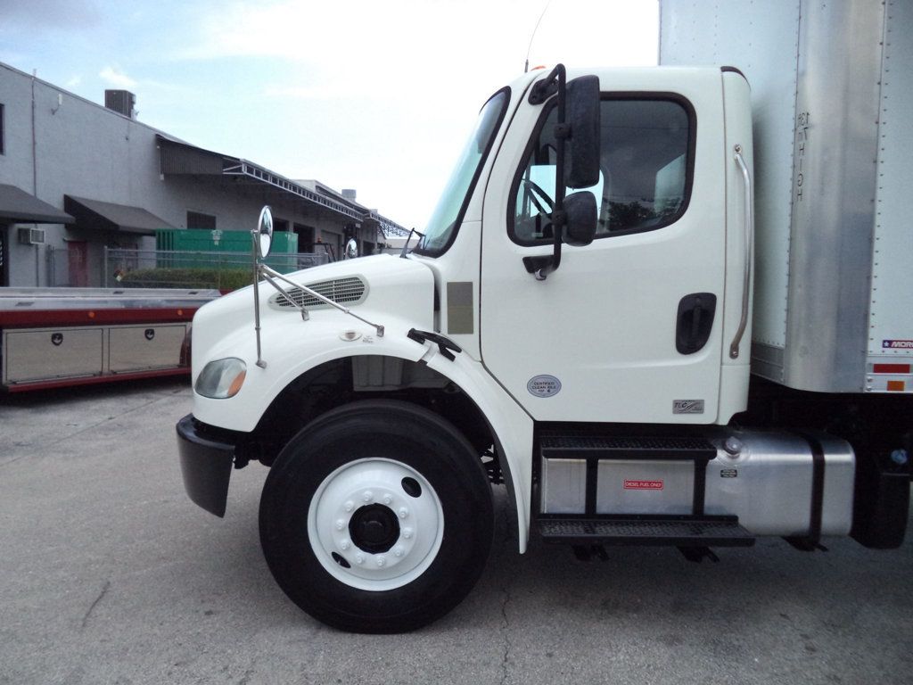 2020 Freightliner Business Class M2 106 w/ 26ft Dry Freight NO CDL Box Truck w/ Lift Gate - 23045130 - 13