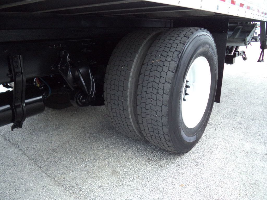 2020 Freightliner Business Class M2 106 w/ 26ft Dry Freight NO CDL Box Truck w/ Lift Gate - 23045130 - 15