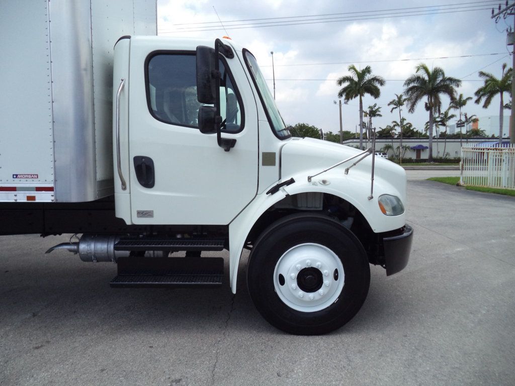 2020 Freightliner Business Class M2 106 w/ 26ft Dry Freight NO CDL Box Truck w/ Lift Gate - 23045130 - 20